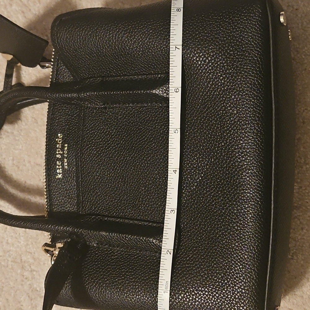 Kate Spade Black Crossbody Bag - Picture 5 of 6